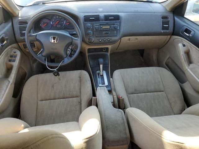 2005 Honda Civic LX