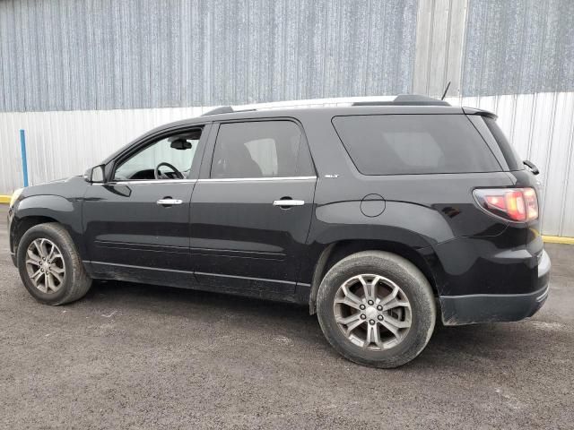 2016 GMC Acadia SLT-2