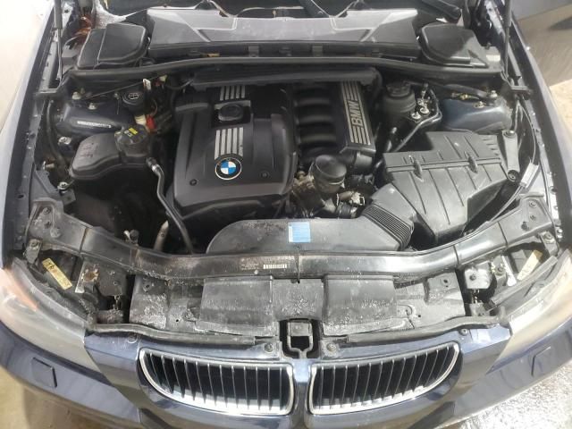 2008 BMW 328 XI