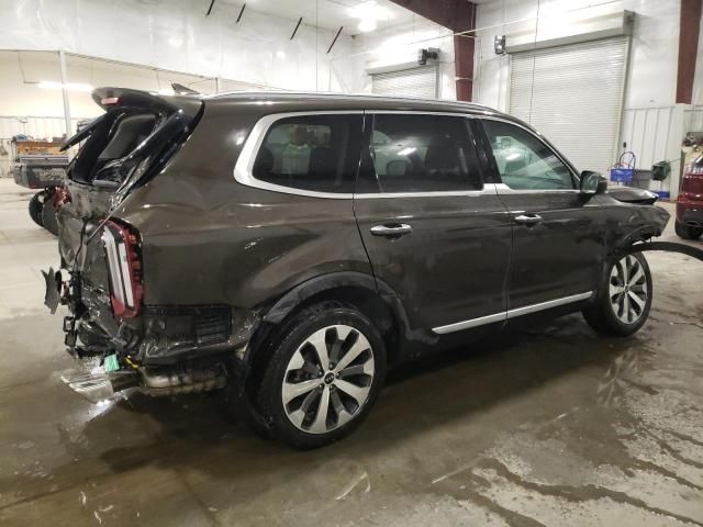 2021 KIA Telluride S