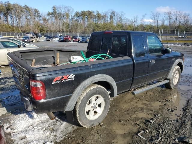 2005 Ford Ranger Super Cab