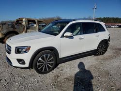 Salvage cars for sale at Montgomery, AL auction: 2023 Mercedes-Benz GLB 250