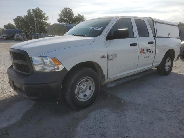 2021 Dodge RAM 1500 Classic Tradesman