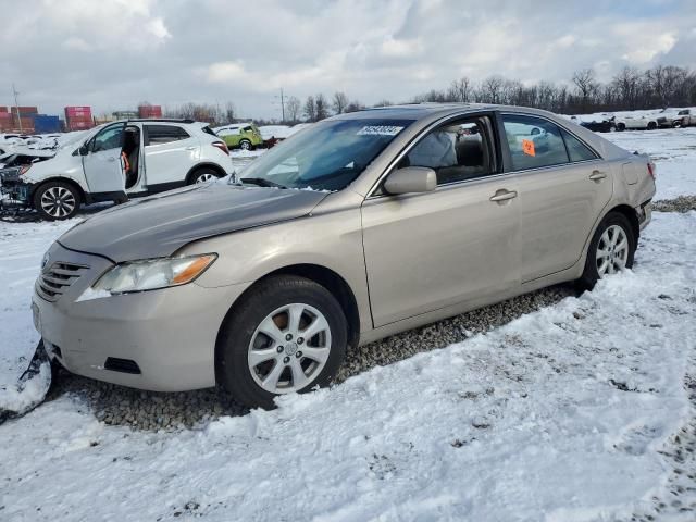 2009 Toyota Camry Base