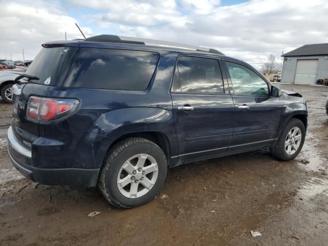 2015 GMC Acadia SLE