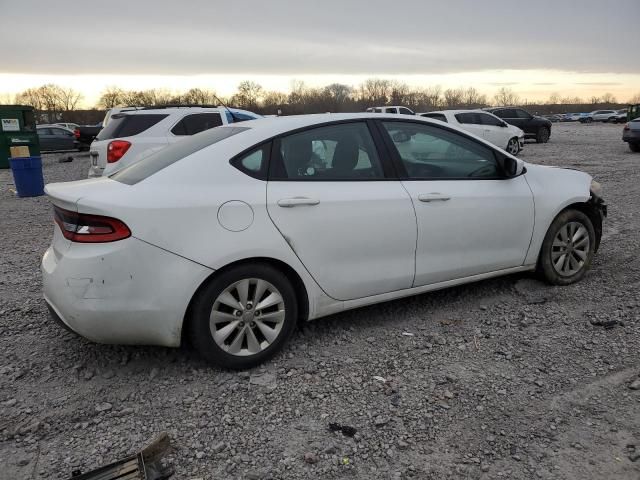 2016 Dodge Dart SE