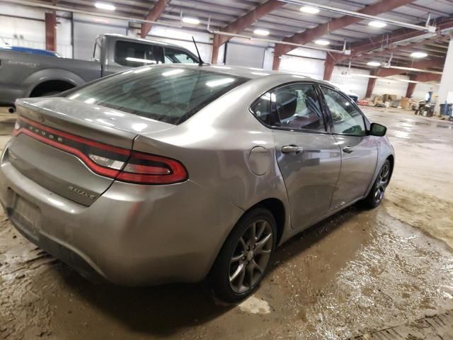 2013 Dodge Dart SXT