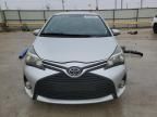 2016 Toyota Yaris L