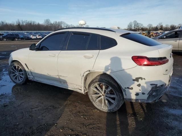 2021 BMW X4 XDRIVEM40I