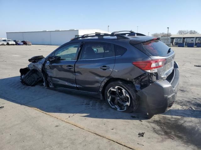 2022 Subaru Crosstrek Limited