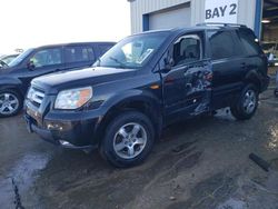 Vehiculos salvage en venta de Copart Elgin, IL: 2008 Honda Pilot SE