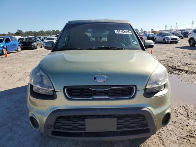 2012 KIA Soul +