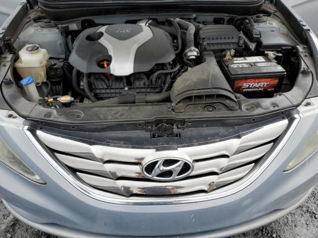 2011 Hyundai Sonata SE