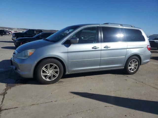 2007 Honda Odyssey Touring