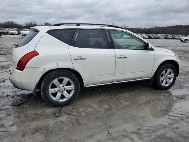 2007 Nissan Murano SL