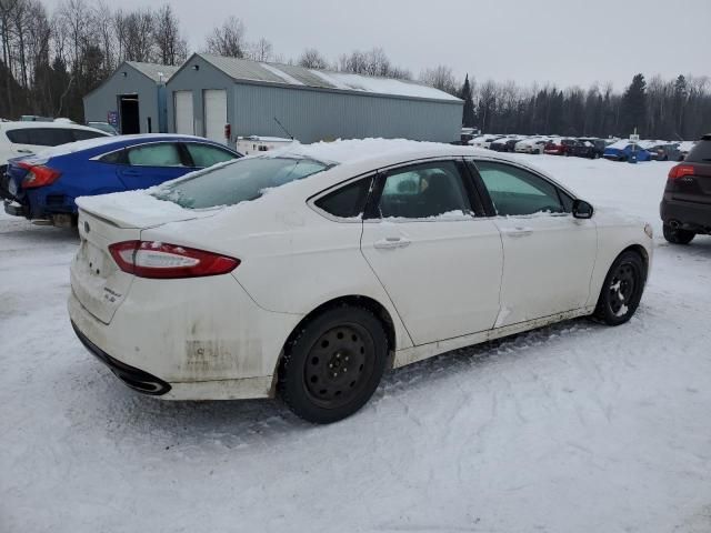 2014 Ford Fusion Titanium