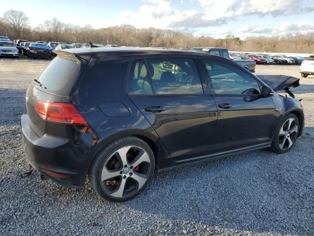 2015 Volkswagen GTI