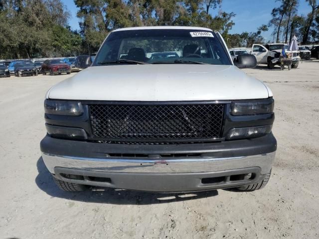 2001 Chevrolet Silverado C1500