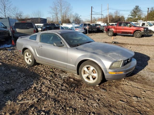 2007 Ford Mustang