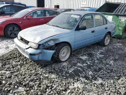 Vehiculos salvage en venta de Copart Windsor, NJ: 1993 Toyota Corolla