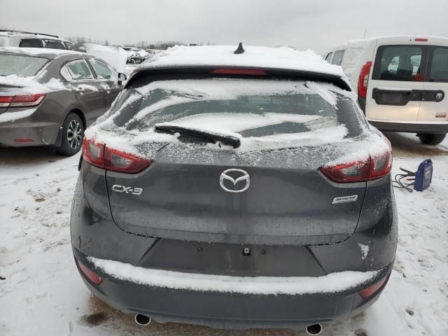 2019 Mazda CX-3 Sport