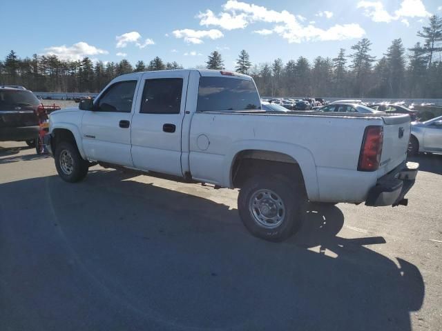 2006 Chevrolet Silverado K2500 Heavy Duty