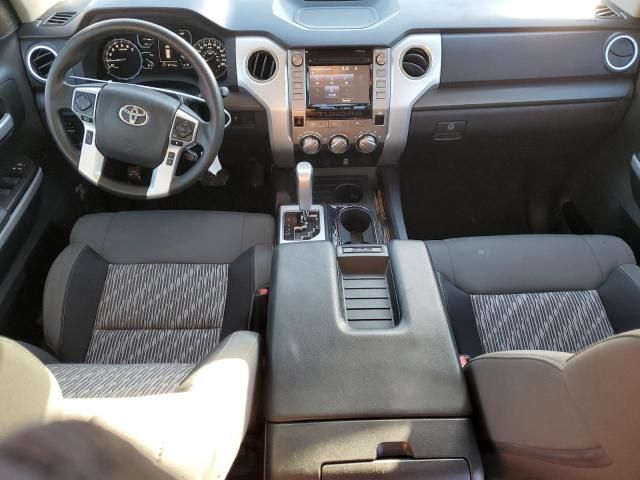 2018 Toyota Tundra Double Cab SR