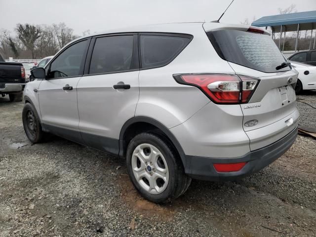 2017 Ford Escape S