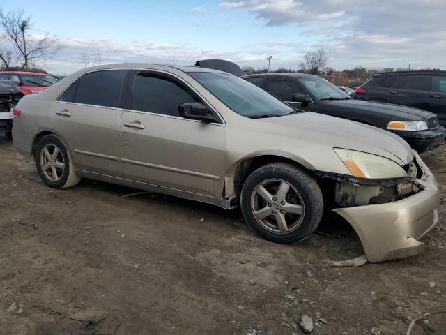 2003 Honda Accord EX