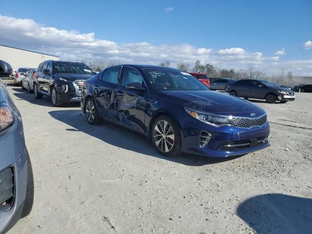 2016 KIA Optima SXL