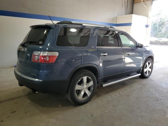 2012 GMC Acadia SLT-1