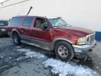 2002 Ford Excursion Limited