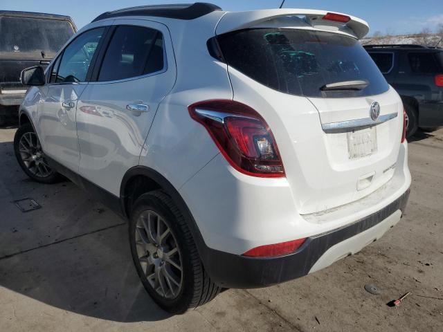 2019 Buick Encore Sport Touring