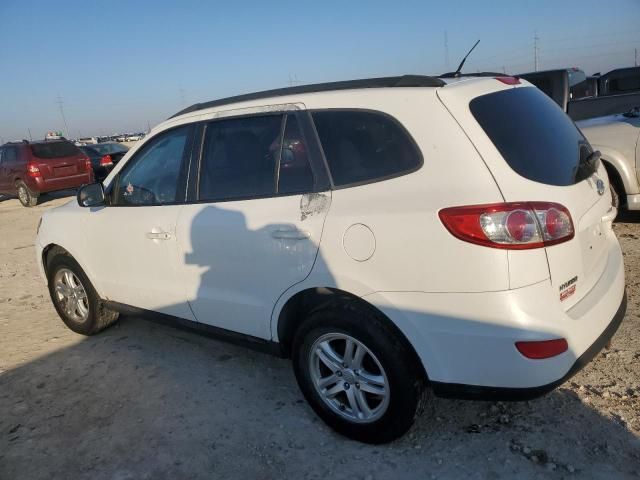 2010 Hyundai Santa FE GLS