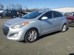 Hyundai salvage cars for sale: 2014 Hyundai Elantra GT