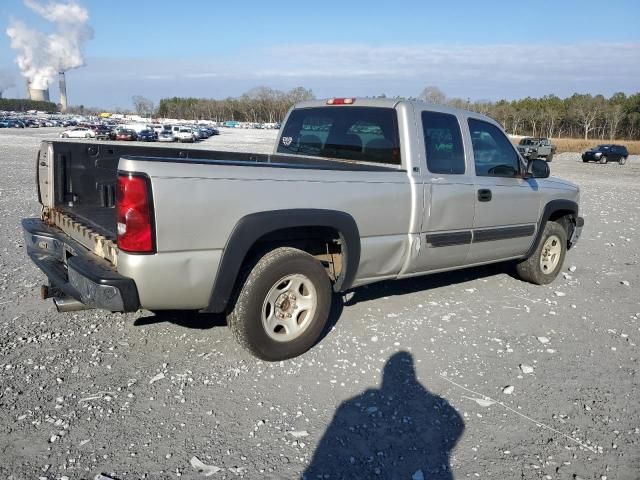 2004 Chevrolet Silverado C1500