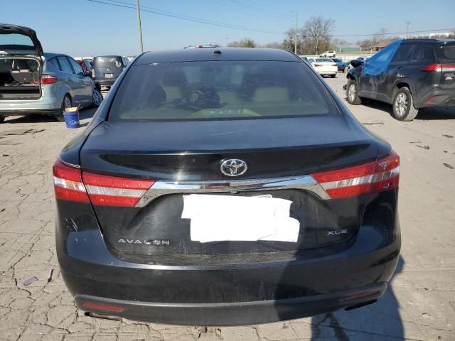 2014 Toyota Avalon Base