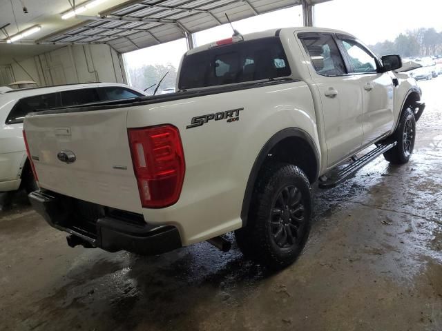 2020 Ford Ranger XL