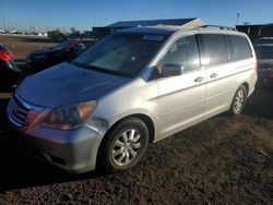 2008 Honda Odyssey EX en venta en Brighton, CO