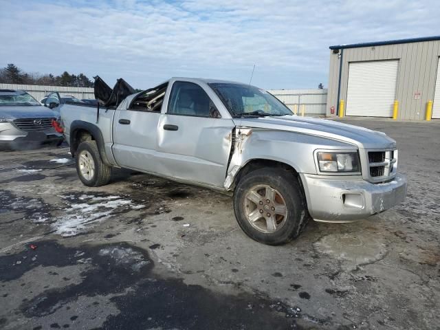 2011 Dodge Dakota SLT