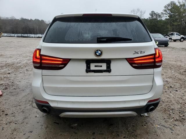 2015 BMW X5 SDRIVE35I