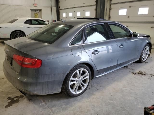 2013 Audi S4 Premium Plus