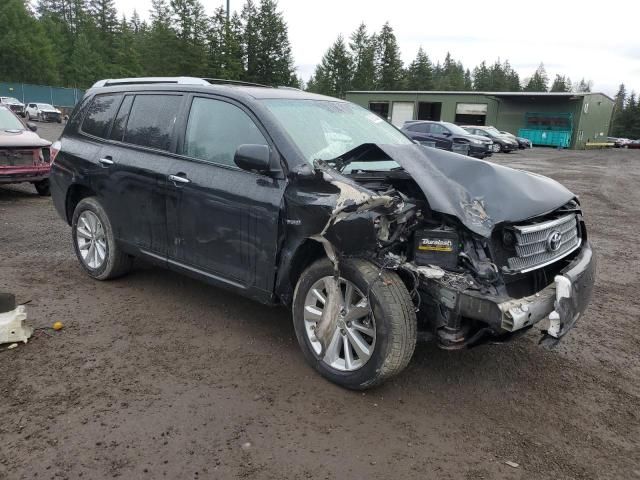 2010 Toyota Highlander Hybrid