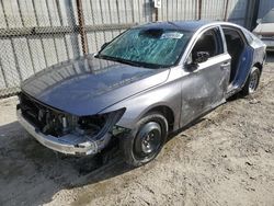 Salvage cars for sale at Los Angeles, CA auction: 2018 Honda Accord LX