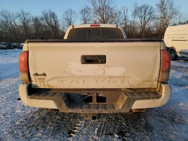 2020 Toyota Tacoma Access Cab