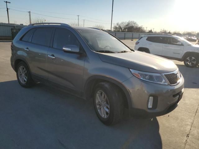 2015 KIA Sorento LX