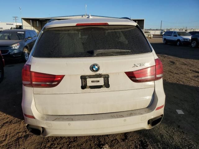 2015 BMW X5 XDRIVE50I