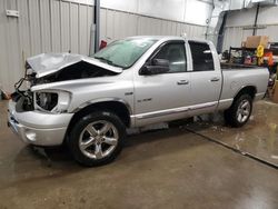 Carros con título limpio a la venta en subasta: 2008 Dodge RAM 1500 ST