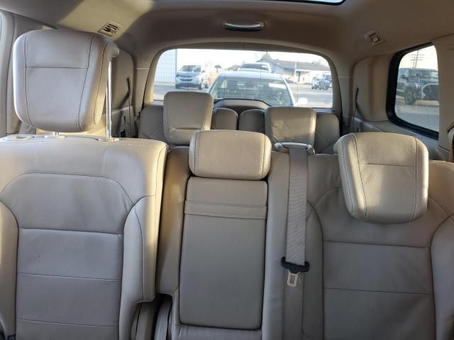 2014 Mercedes-Benz GL 550 4matic