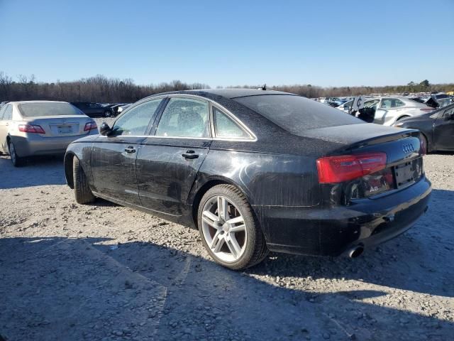 2015 Audi A6 Premium Plus